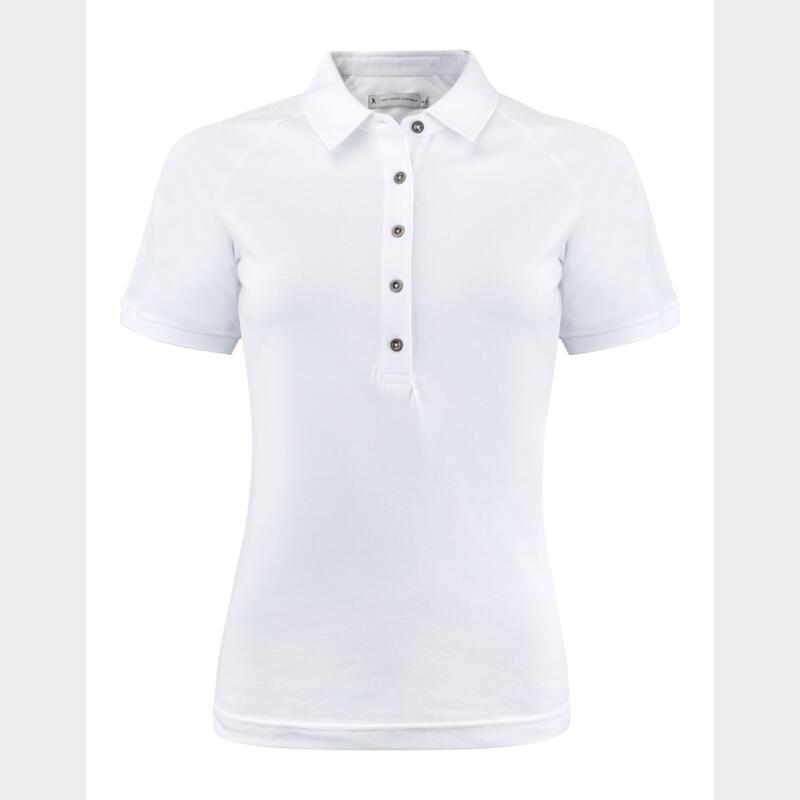 James Harvest Ladies Brookings Polo Thumbnail