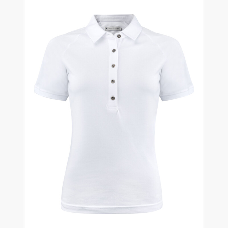James Harvest Ladies Brookings Polo Thumbnail