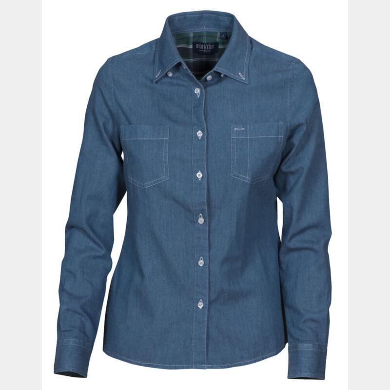 James Harvest Ladies Jupiter Shirt Thumbnail