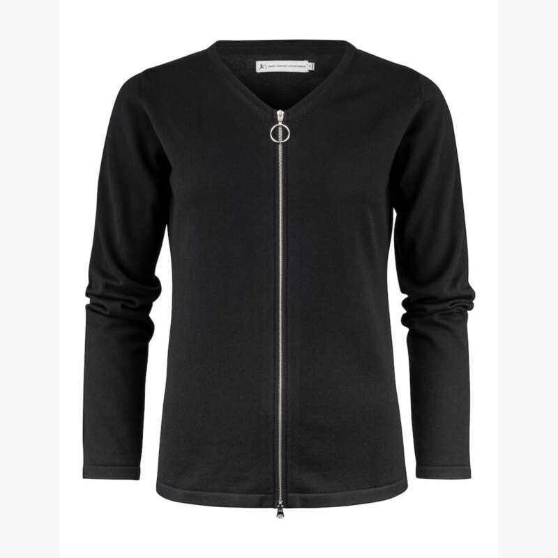 James Harvest Ladies Knitted Cardigan Thumbnail