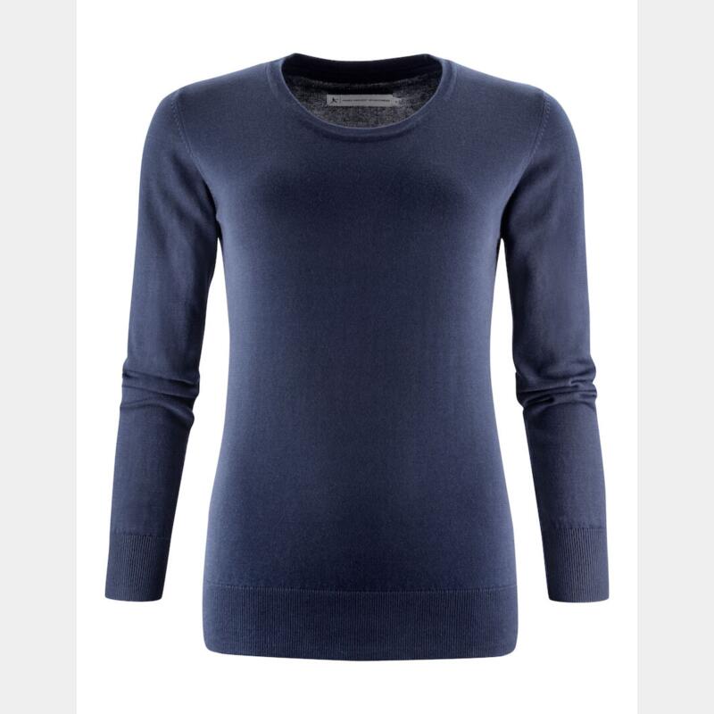 James Harvest Ashland U-Neck Ladies Knit Thumbnail