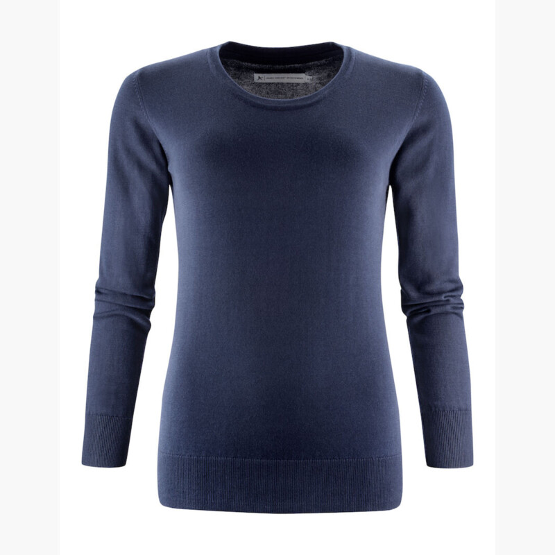 James Harvest Ashland U-Neck Ladies Knit Thumbnail