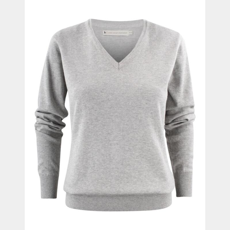 James Harvest Ashland V-Neck Ladies Knit Thumbnail