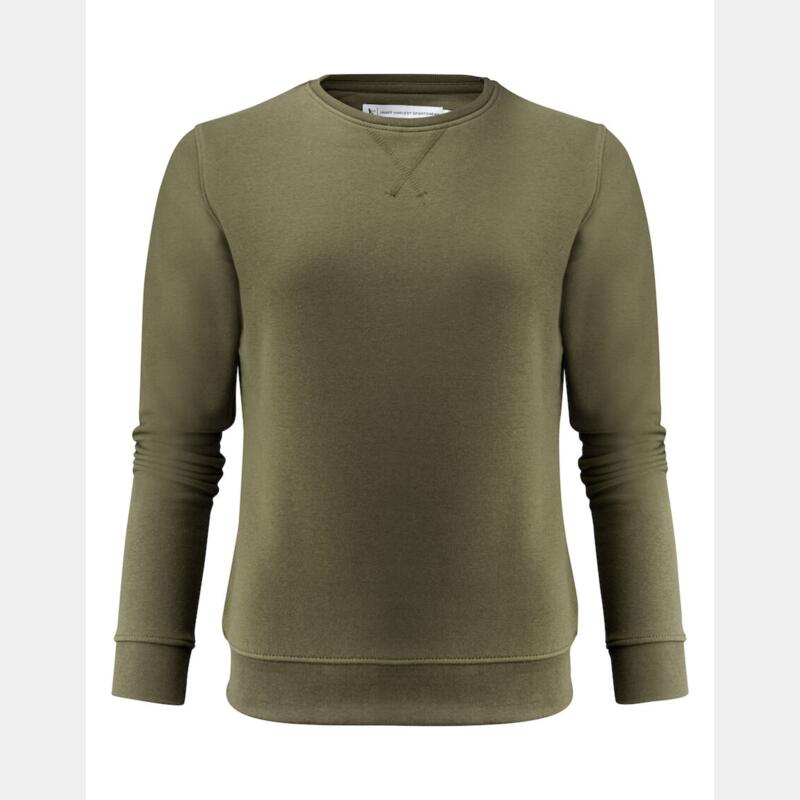 James Harvest Alder Heights Ladies Sweat Thumbnail