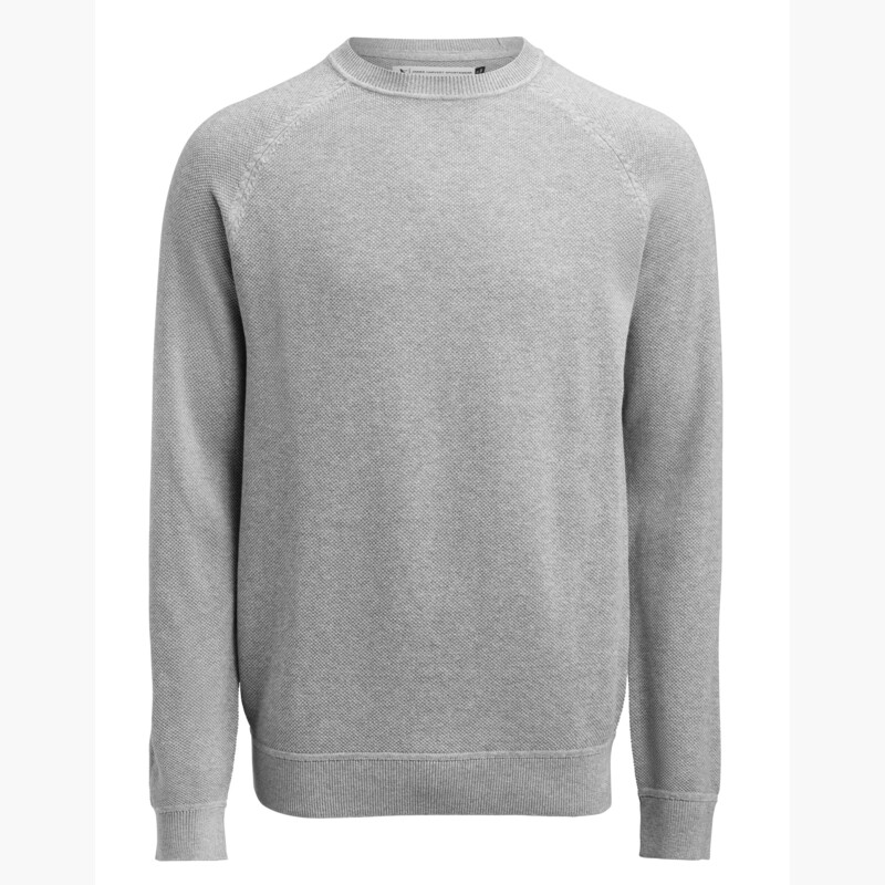 James Harvest Ashland Casual Knit Sweat Thumbnail
