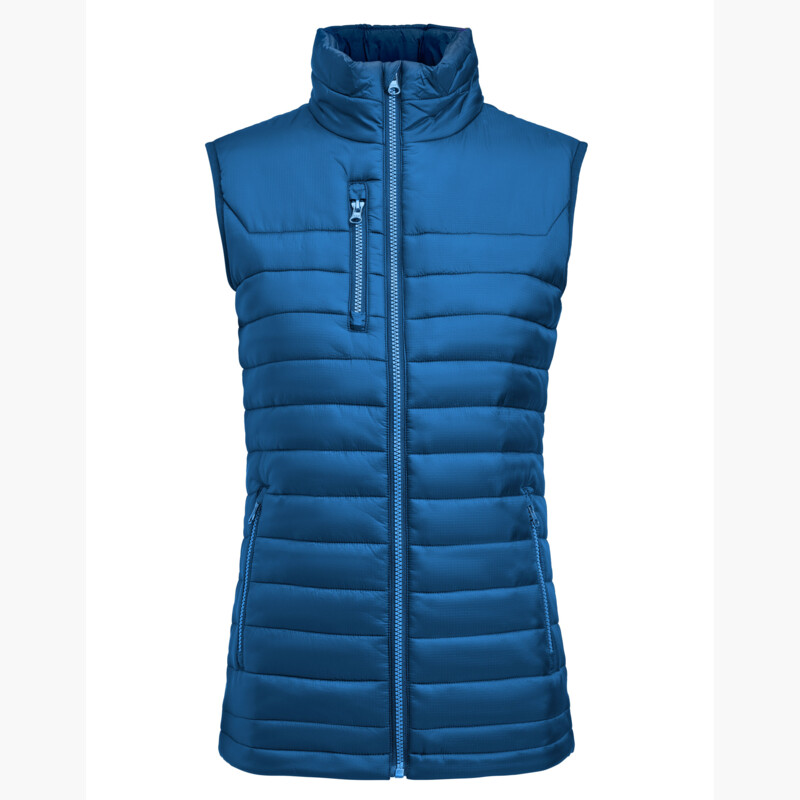 James Harvest Ladies Meadows Vest Thumbnail