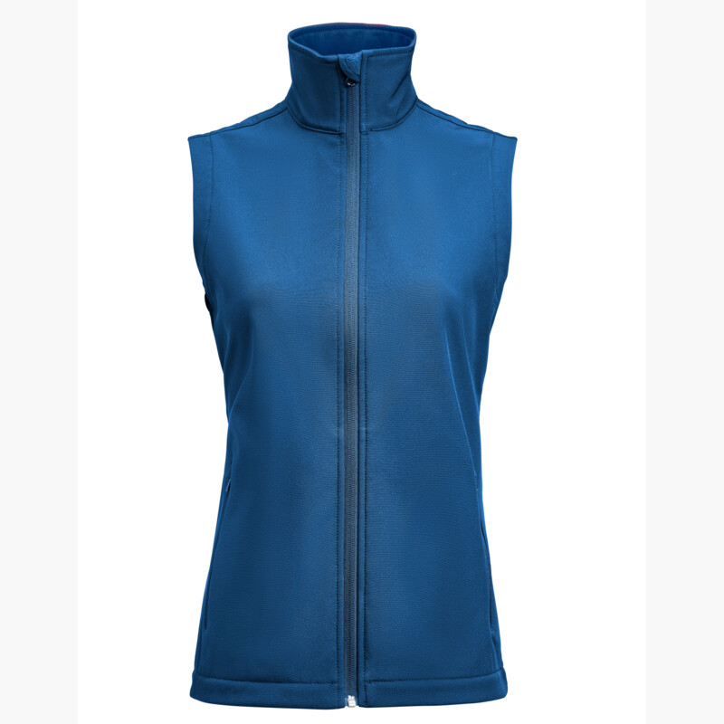 James Harvest Ladies Valley Vest Thumbnail