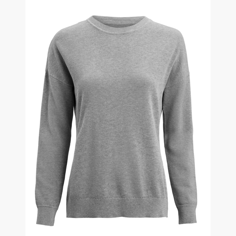 James Harvest Ladies Ashland Casual Knit Thumbnail