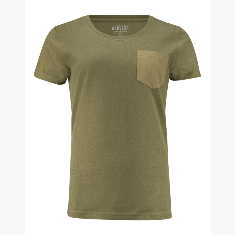 James Harvest Ladies Walcott T-Shirt Thumbnail