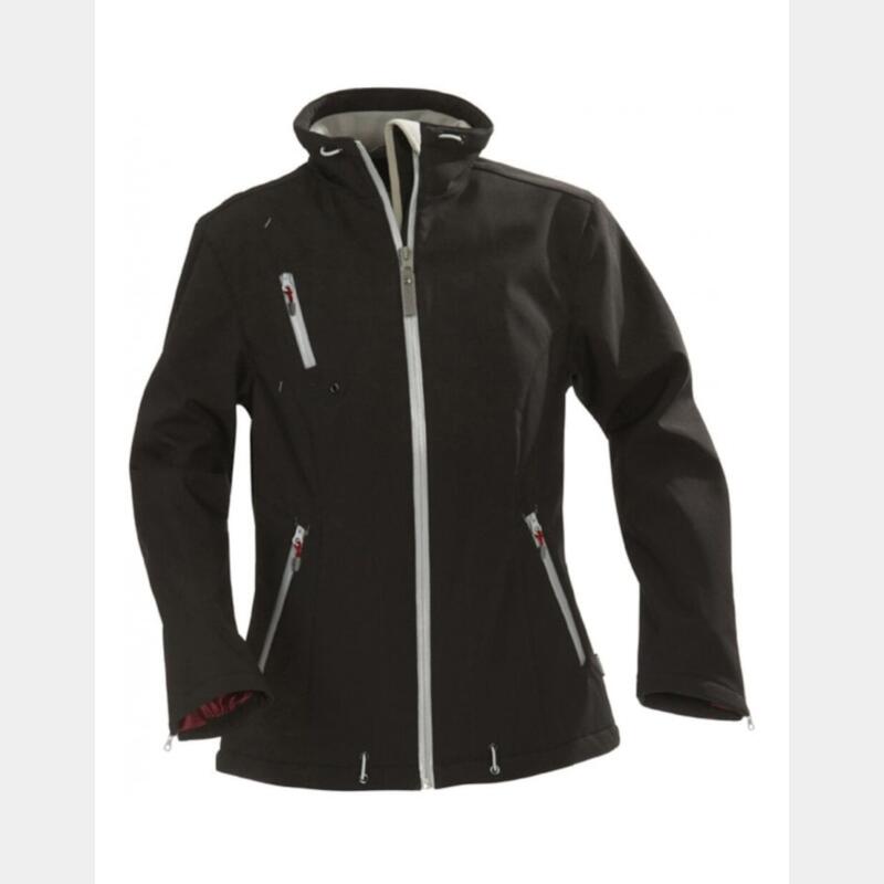 James Harvest Ladies Savannah Softshell Thumbnail