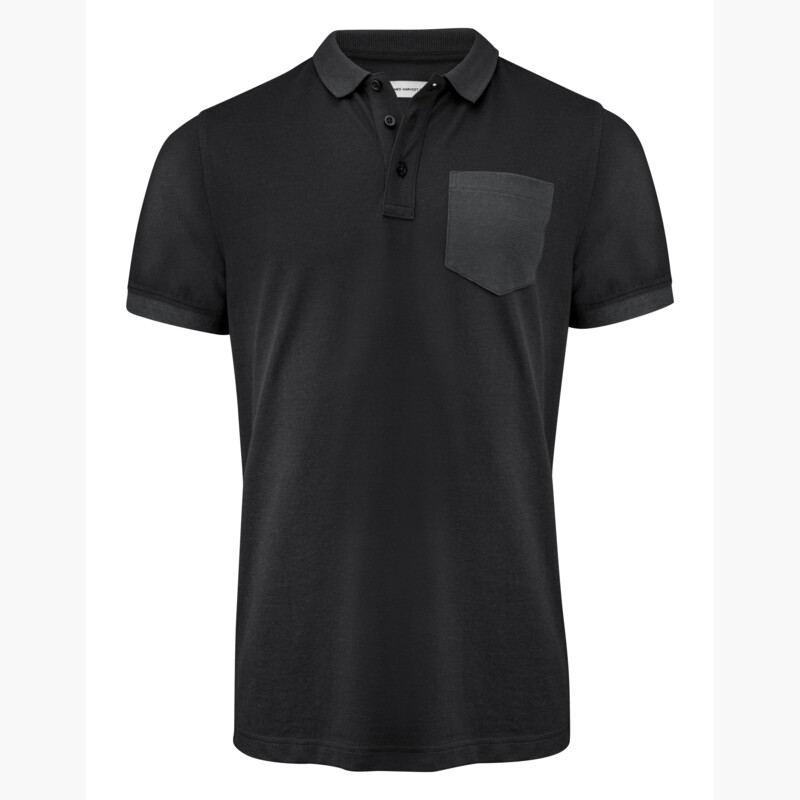 James Harvest Pinedale Piqué Polo Thumbnail