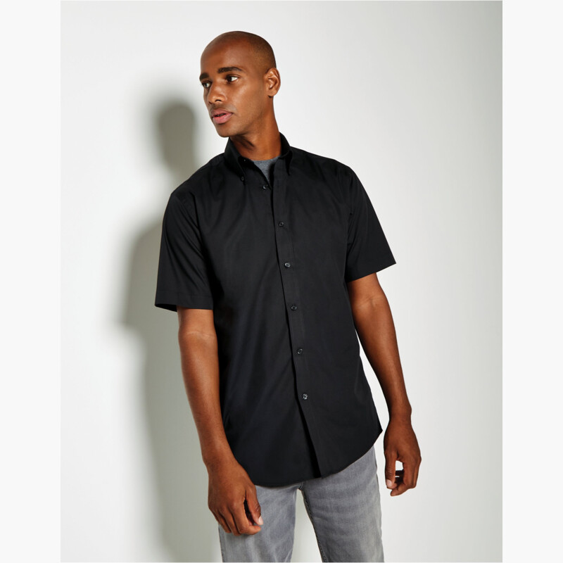 Kustom Kit Classic Fit Short Sleeve Workforce Shirt Thumbnail