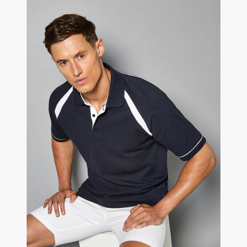 Kustom Kit Classic Fit Oak Hill Polo Thumbnail