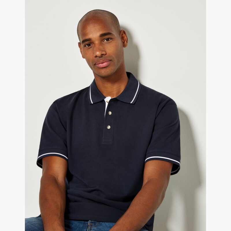 Kustom Kit Classic Fit St.Mellion Polo Thumbnail