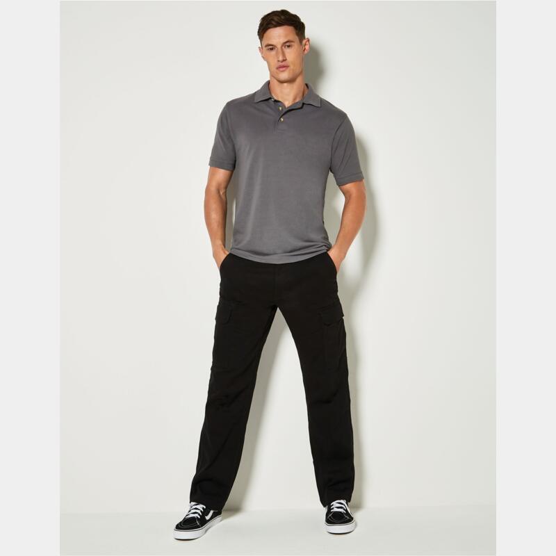 Kustom Kit Classic Fit Workwear Superwash® 60 Polo Thumbnail