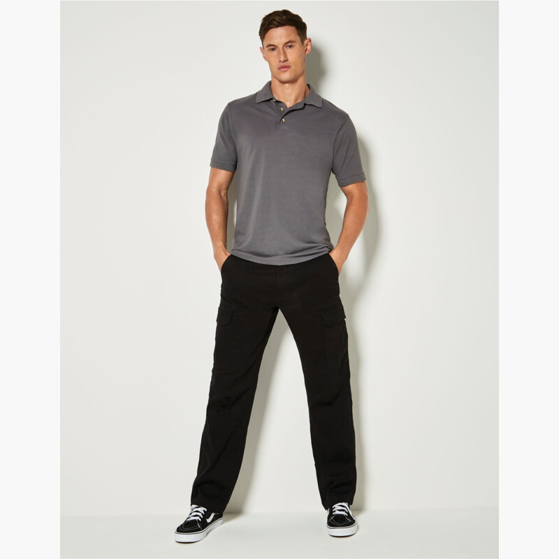 Kustom Kit Classic Fit Workwear Superwash® 60 Polo Thumbnail