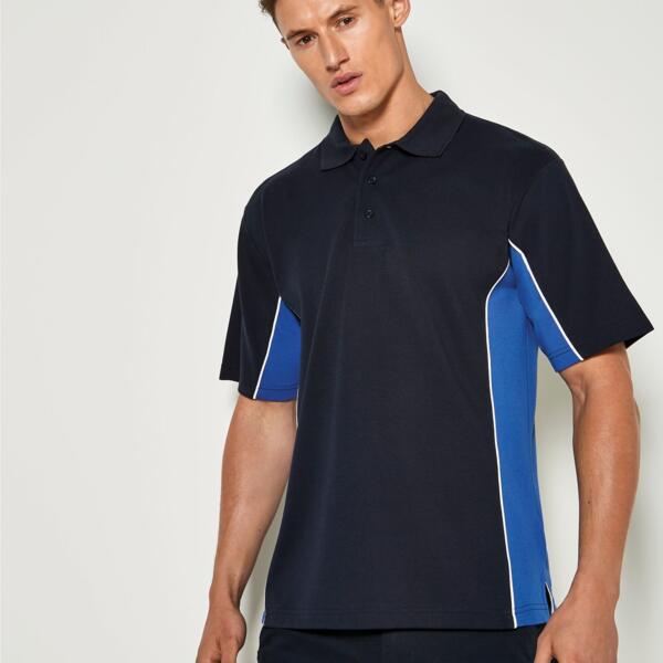 Kustom Kit Classic Fit Track Polo Thumbnail