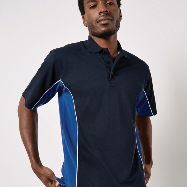 Kustom Kit Classic Fit Track Polo Thumbnail