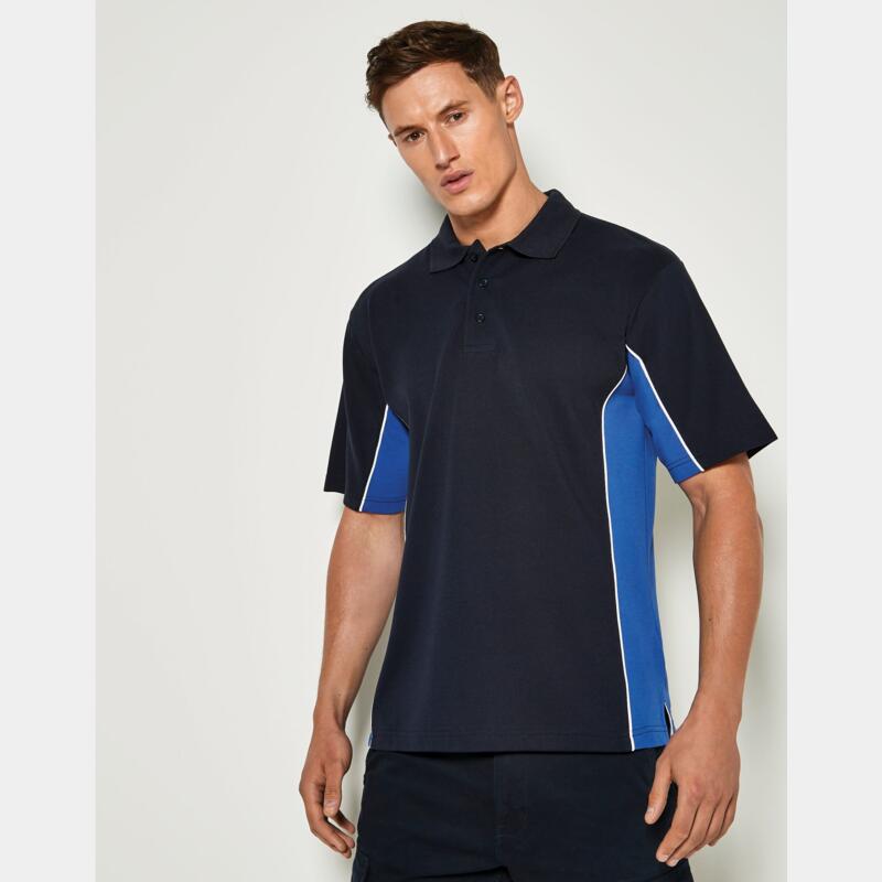 Kustom Kit Classic Fit Track Polo Thumbnail