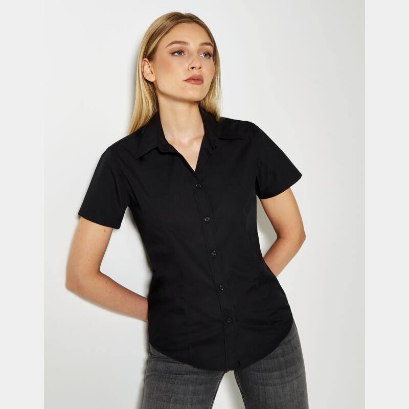 Kustom Kit Classic Fit Short Sleeve Workforce Shirt Thumbnail