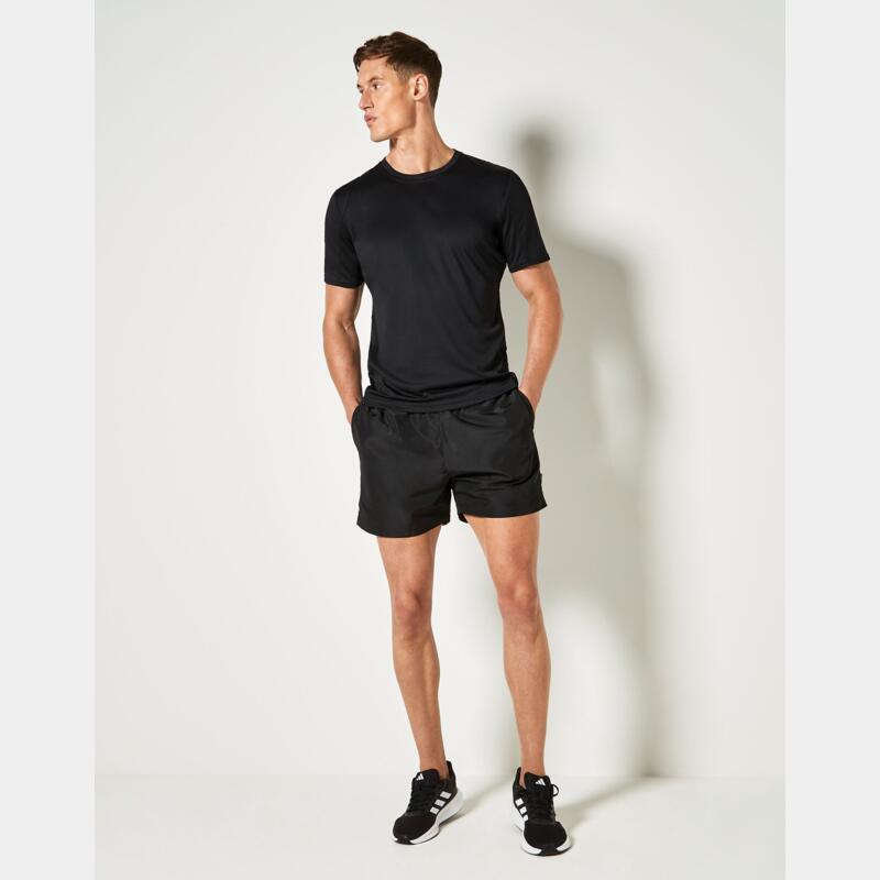 Kustom Kit Classic Fit Plain Short Thumbnail