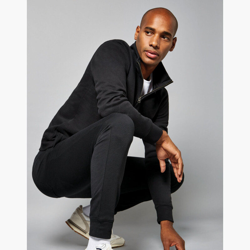 Kustom Kit Slim Fit Sweat Pant Thumbnail