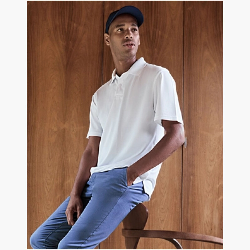 Kustom Kit Regular Fit Superwash® 60°Pique Polo with Cooltex® Plus Thumbnail