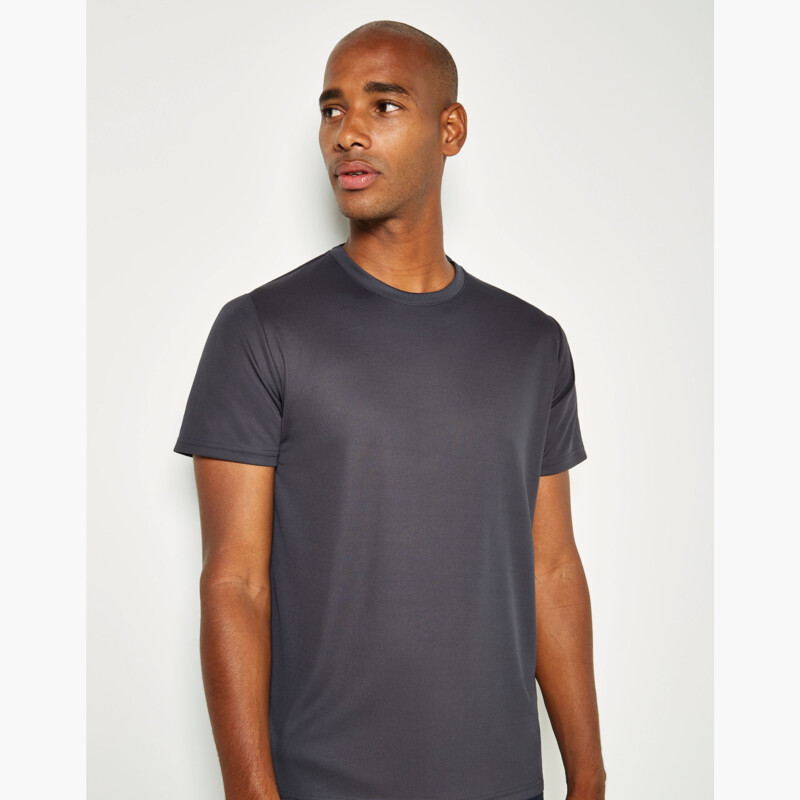 Kustom Kit Regular Fit Cooltex® Plus Micro Mesh Tee Thumbnail