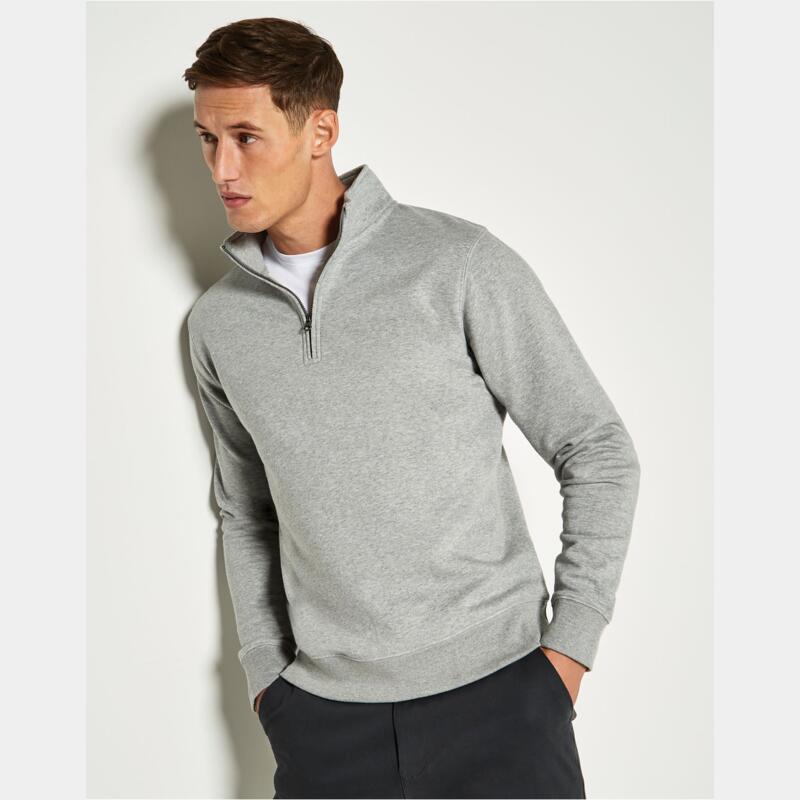 Kustom Kit Men's 1/4 Zip Sweatshirt Thumbnail