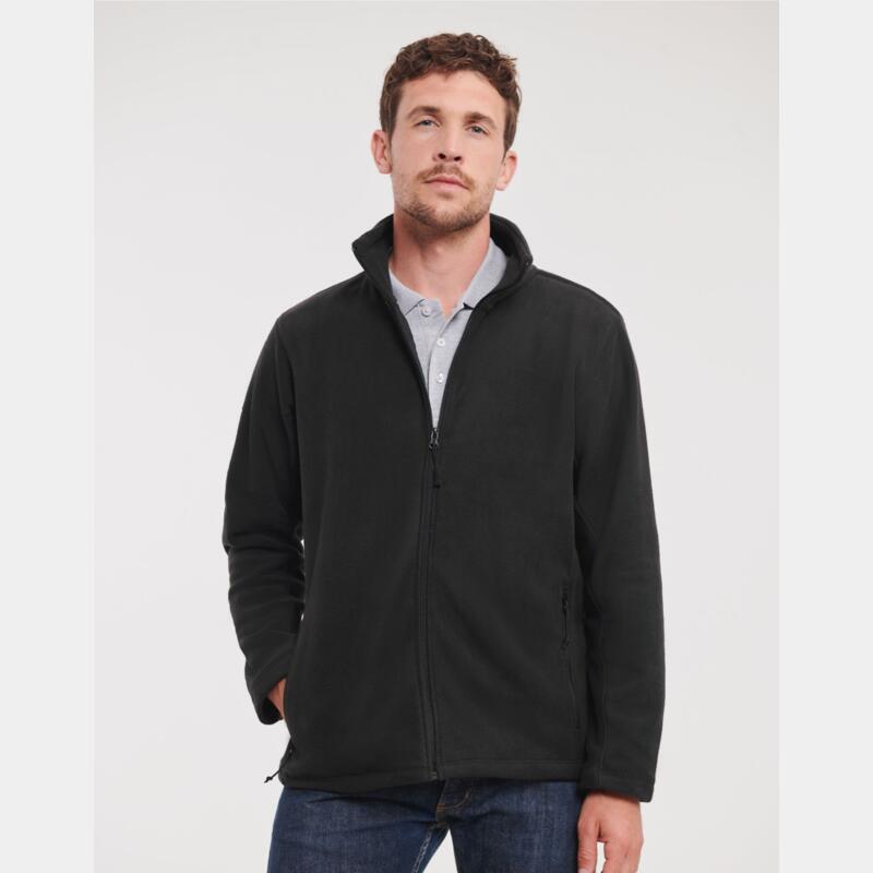 Russell Men's Full Zip Outdoor Fleece Thumbnail