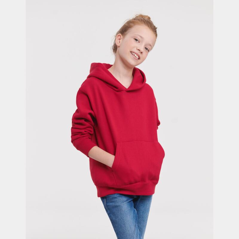 Russell Kids Hooded Sweatshirt Thumbnail