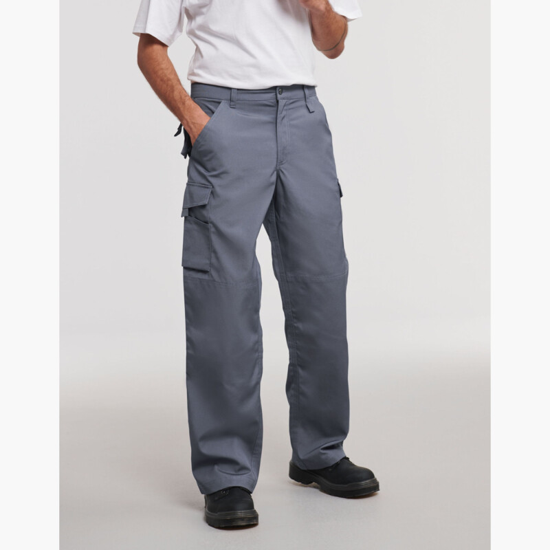 Russell Heavy Duty Workwear Trousers (Reg) Thumbnail