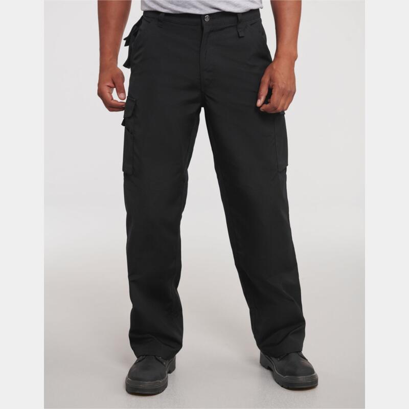 Russell Heavy Duty Workwear Trousers (Tall) Thumbnail
