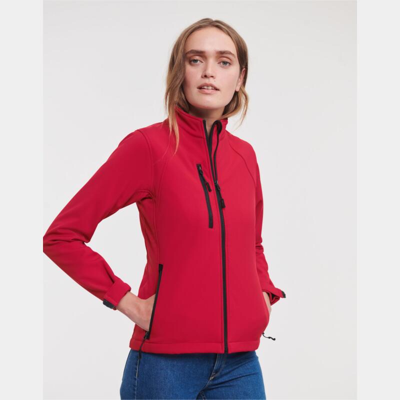 Russell Ladies' Softshell Jacket Thumbnail