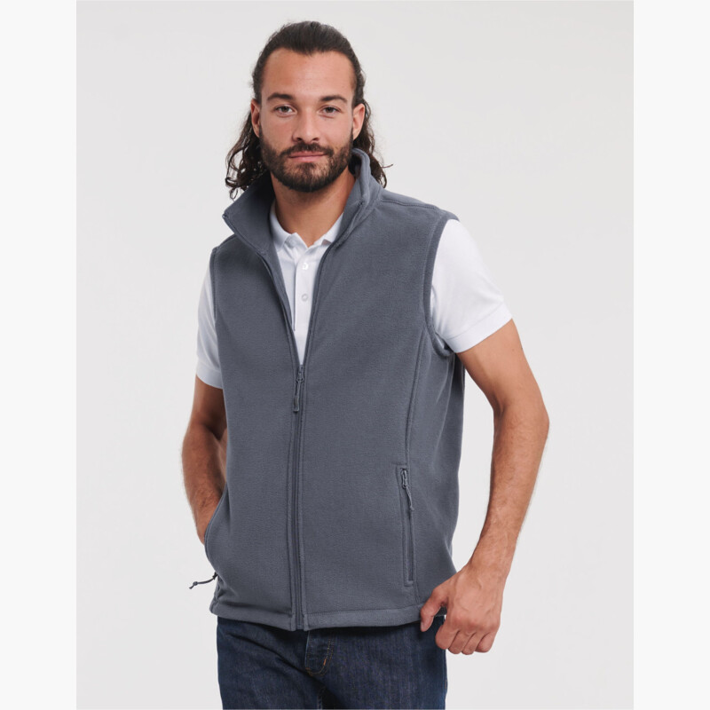Russell Men's Outdoor Fleece Gilet Thumbnail