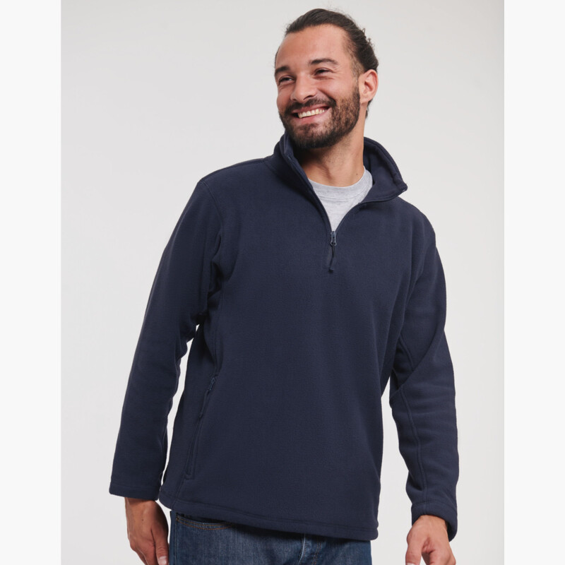 Russell 1/4 Zip Outdoor Fleece Thumbnail