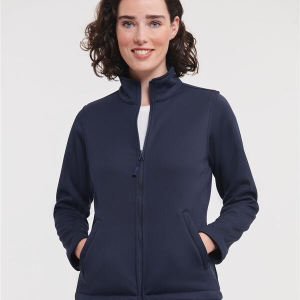 Russell Ladies' Smart Softshell Jacket Thumbnail