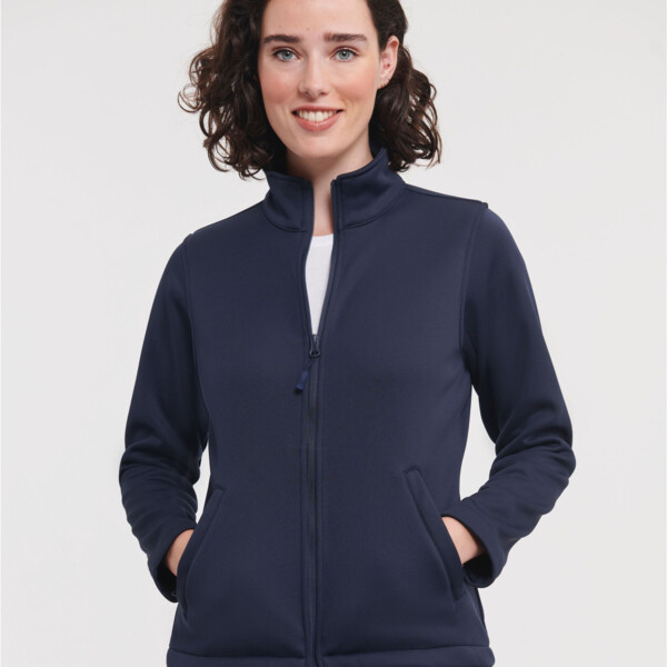 Russell Ladies' Smart Softshell Jacket Thumbnail