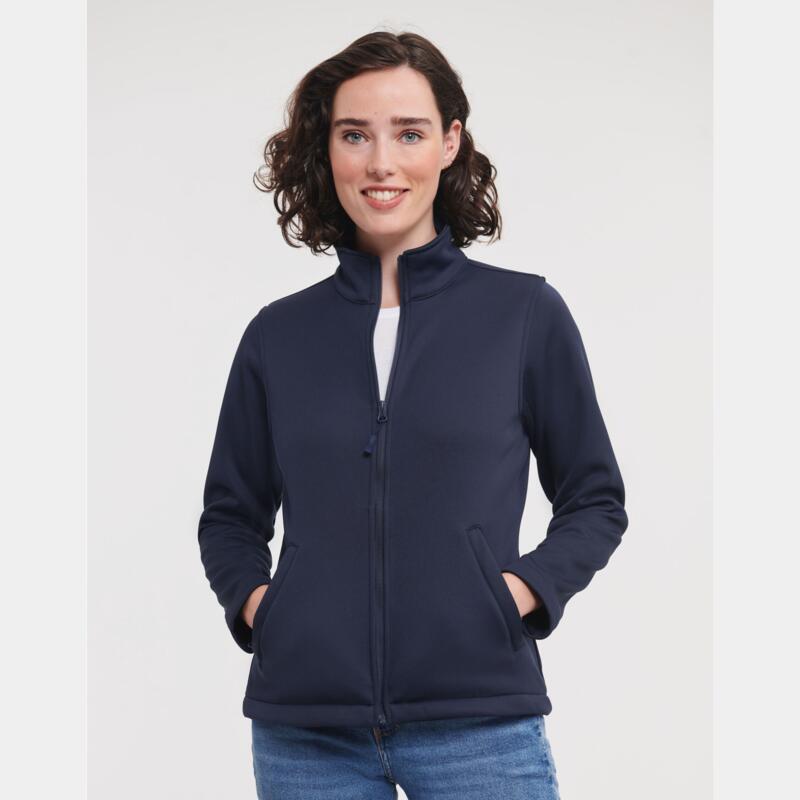 Russell Ladies' Smart Softshell Jacket Thumbnail