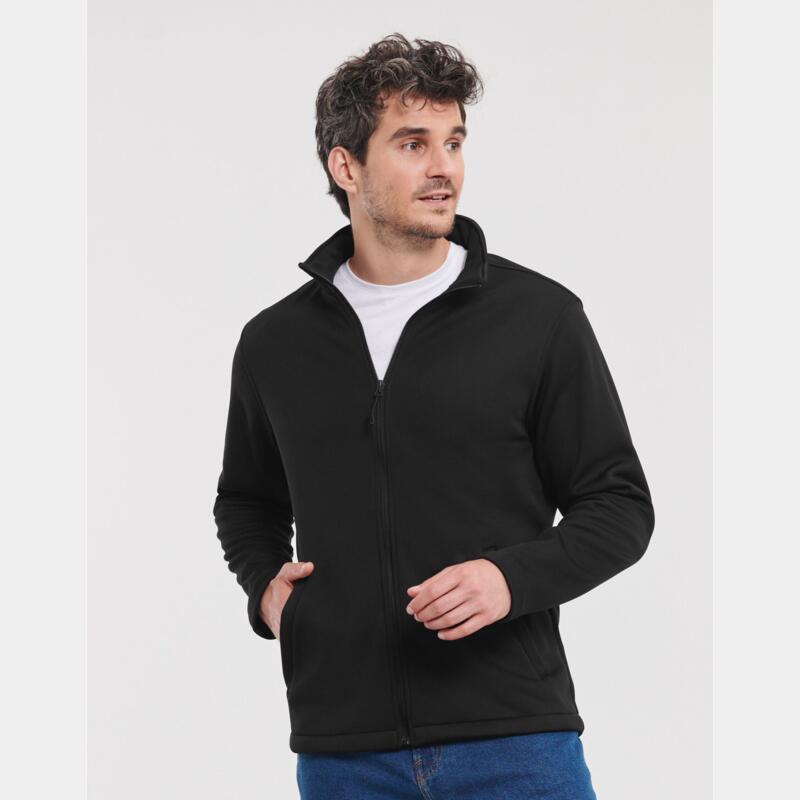 Russell Men's Smart Softshell Jacket Thumbnail