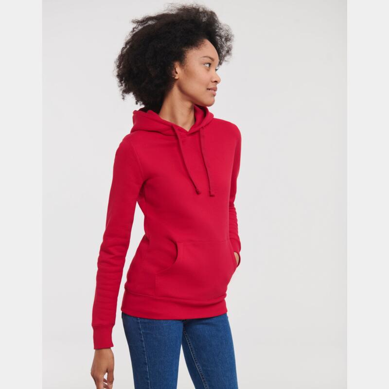 Russell Ladies' Authentic Hooded Sweat Thumbnail