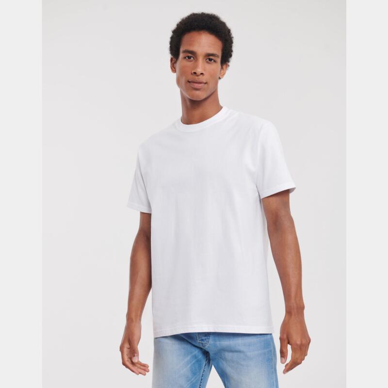 Russell Authentic Heavyweight T-Shirt Thumbnail