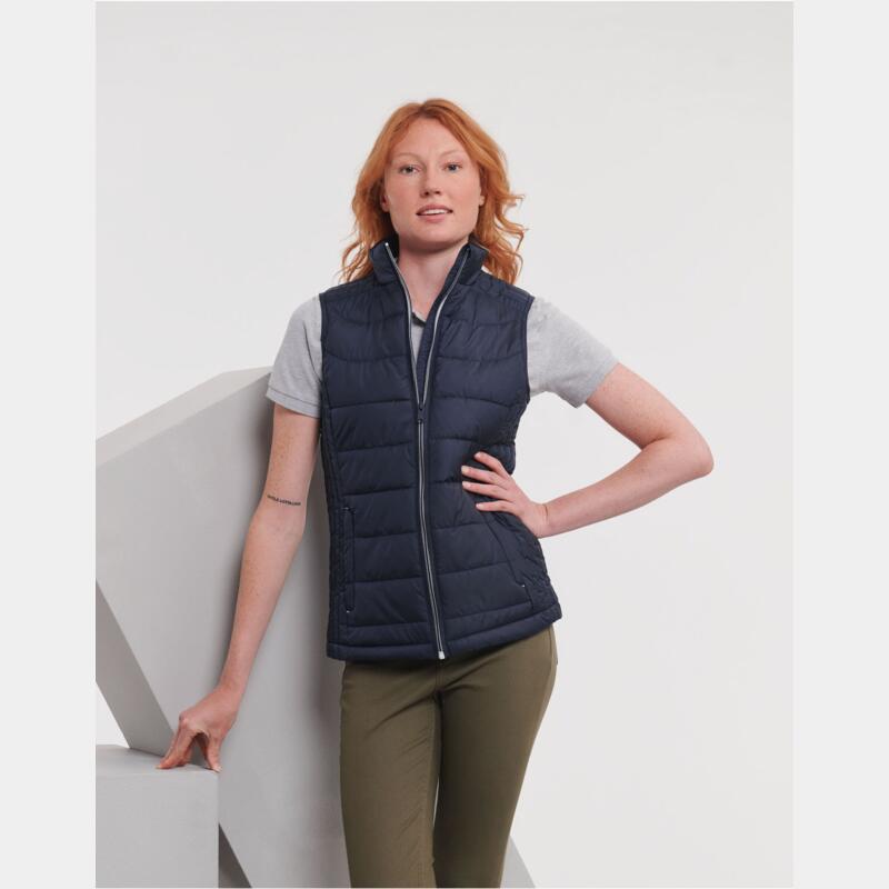 Russell Ladies' Nano Bodywarmer Thumbnail