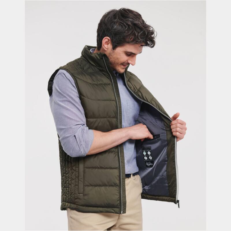 Russell Men's Nano Bodywarmer Thumbnail