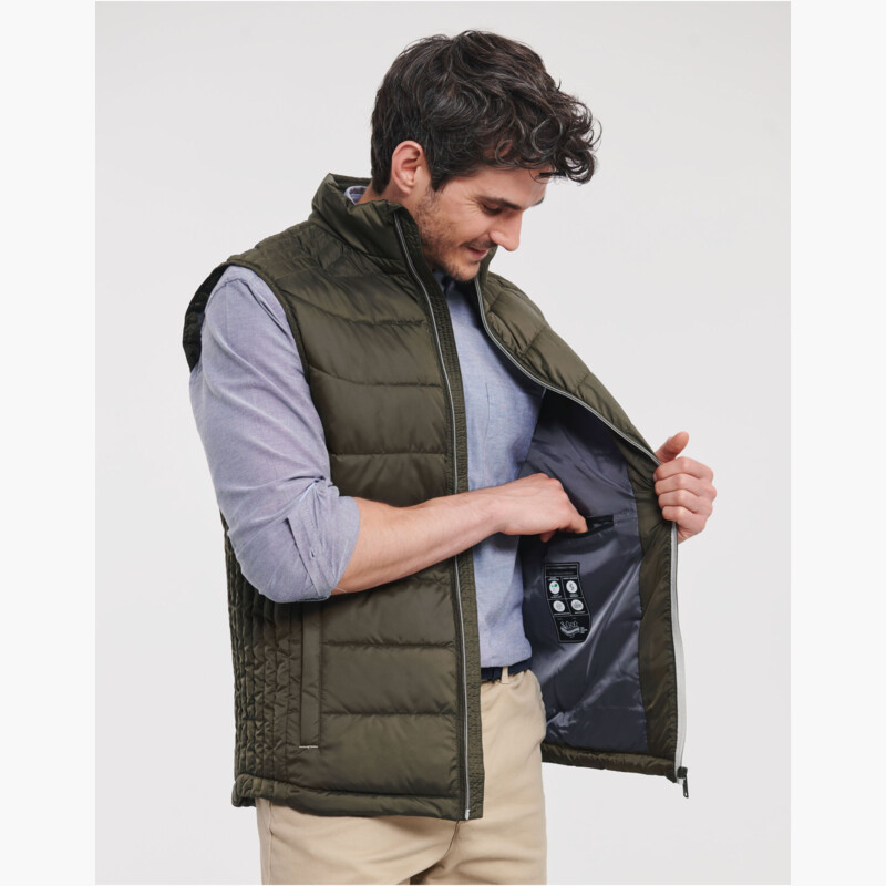Russell Men's Nano Bodywarmer Thumbnail