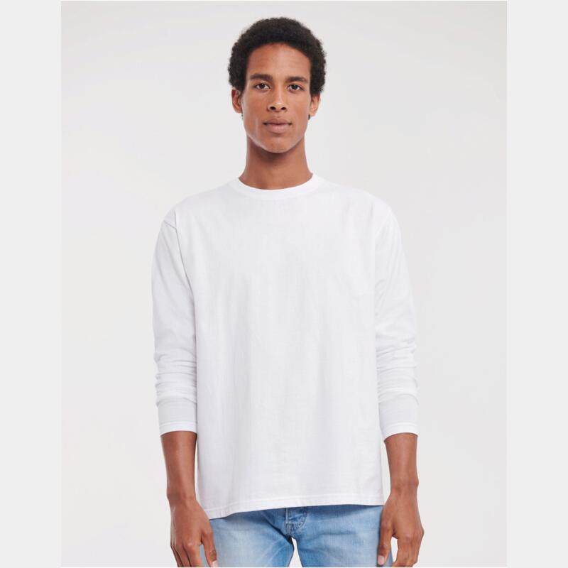 Russell Classic Long Sleeve T Thumbnail