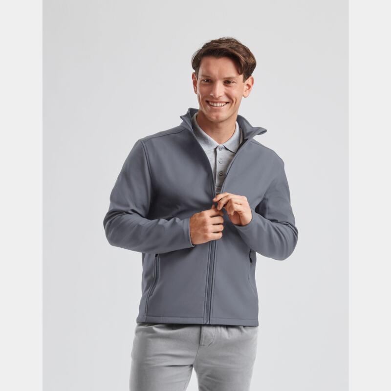 Russell Essential Softshell Jacket Thumbnail
