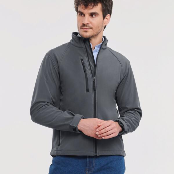 Men's Softshell Jacket Thumbnail