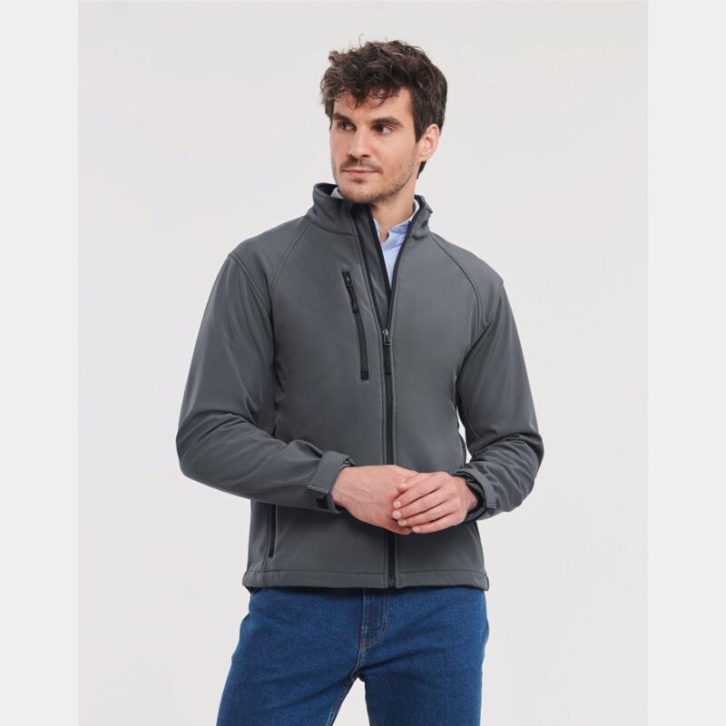 Men's Softshell Jacket Thumbnail