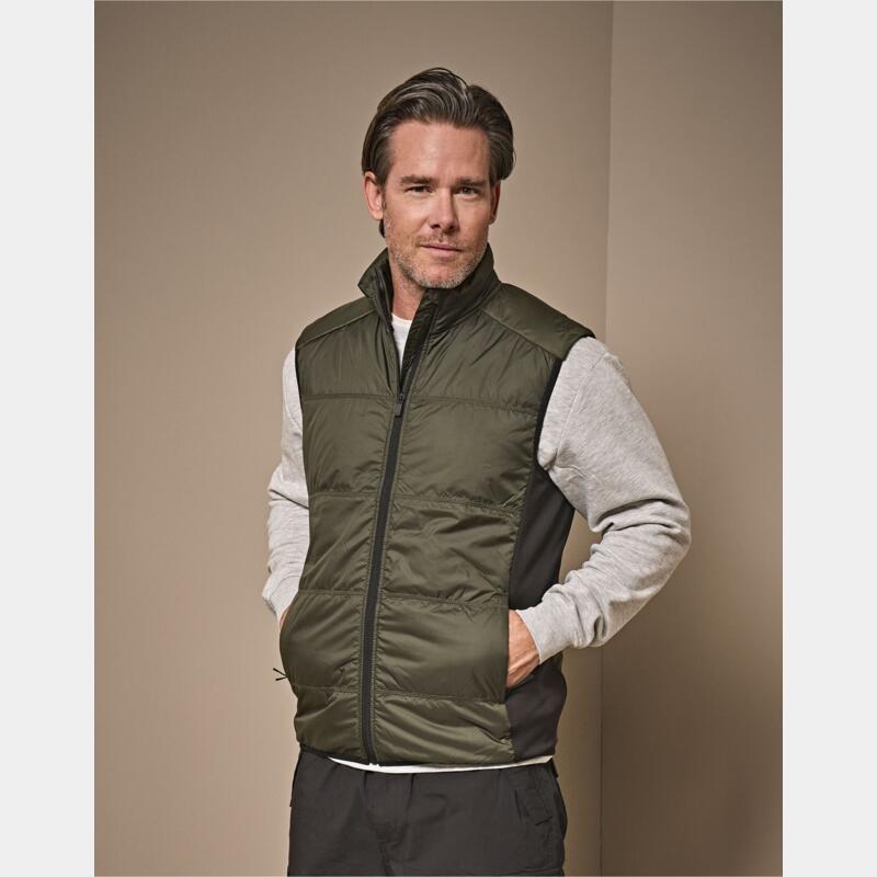 Hybrid-Stretch Bodywarmer Thumbnail